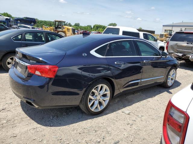 2018 Chevrolet Impala Premier VIN: 2G1125S32J9160285 Lot: 57136514