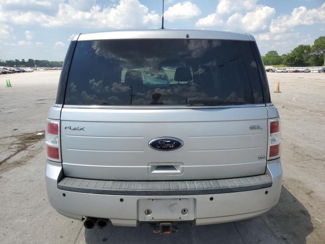 2011 Ford Flex Sel VIN: 2FMHK6CC2BBD03526 Lot: 58964444