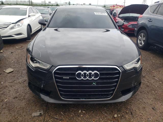 VIN WAUGFAFC7DN117407 2013 Audi A6, Premium Plus no.5