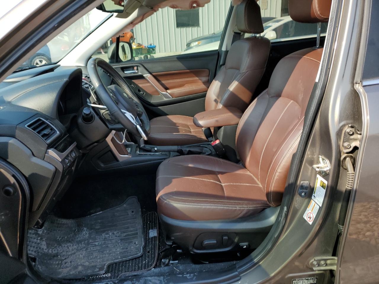 JF2SJGWC7HH496767 2017 Subaru Forester 2.0Xt Touring