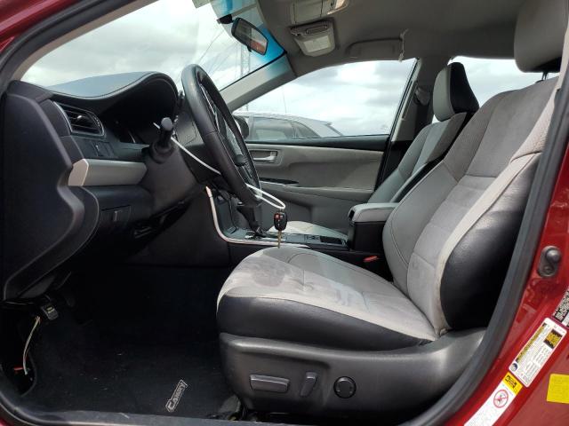 2015 Toyota Camry Le VIN: 4T1BF1FK4FU918160 Lot: 56861354