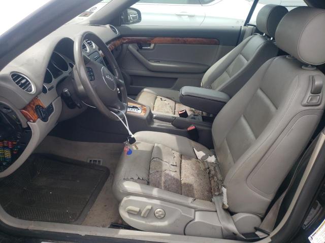 2006 Audi A4 Quattro VIN: WAUDT48H96K004780 Lot: 56760364