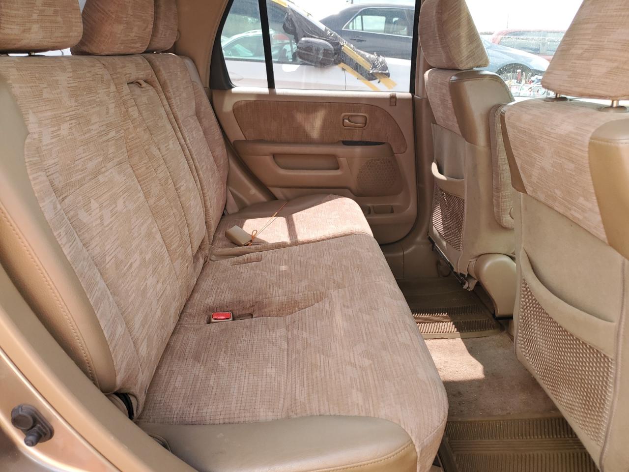 JHLRD68474C006634 2004 Honda Cr-V Lx