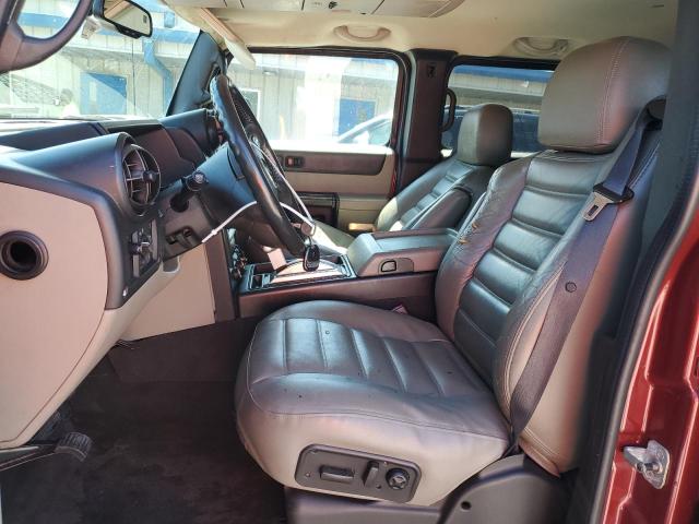 2005 Hummer H2 VIN: 5GRGN23U65H107748 Lot: 61077784