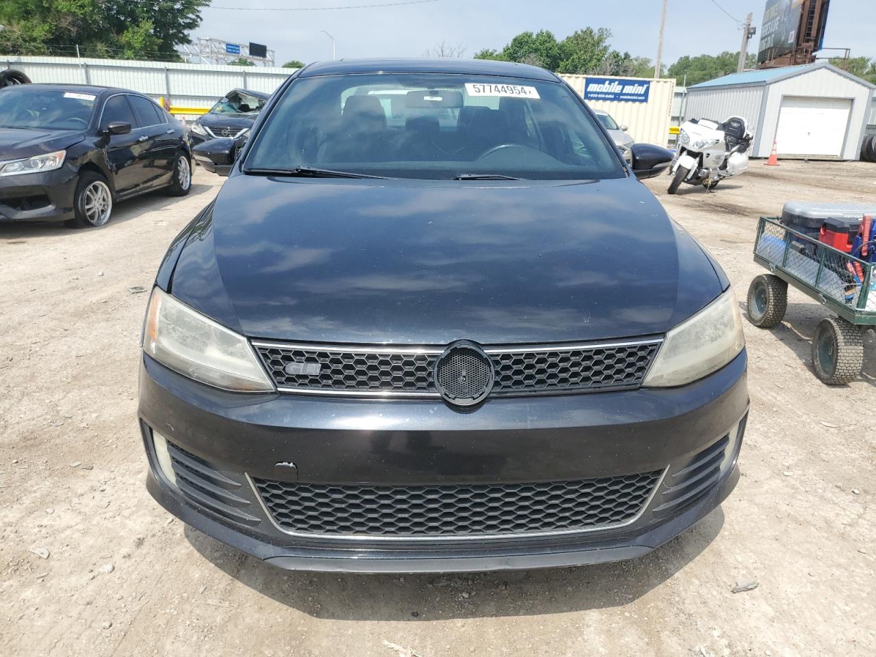 3VW4S7AJ0EM229890 2014 Volkswagen Jetta Gli