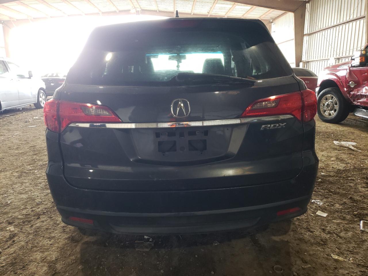 5J8TB3H31FL009600 2015 Acura Rdx