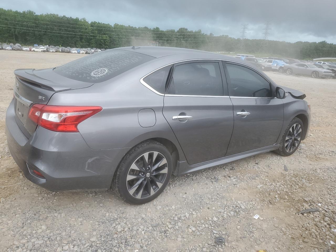 3N1AB7AP2HY365271 2017 Nissan Sentra S