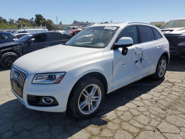 VIN WA1L2AFP5HA017670 2017 Audi Q5, Premium Plus no.1