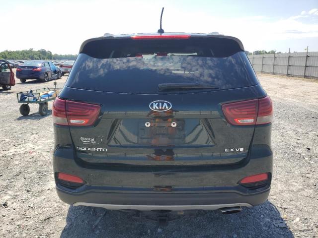 2020 Kia Sorento Ex VIN: 5XYPH4A52LG669443 Lot: 57929754