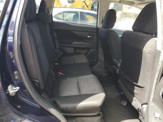 2017 Mitsubishi Outlander Se VIN: JA4AD3A30HZ038803 Lot: 59784564