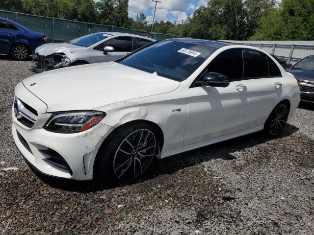 VIN 55SWF6EB9KU293437 2019 Mercedes-Benz C-Class, 4... no.1