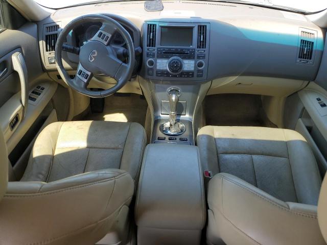 2006 Infiniti Fx35 VIN: JNRAS08U66X105471 Lot: 60427324