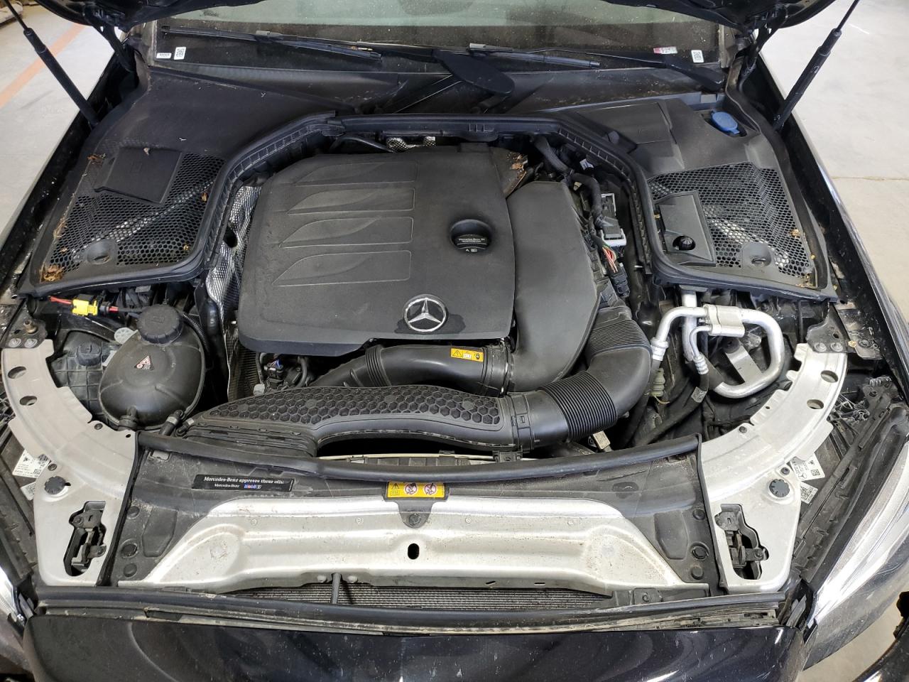 55SWF8EB0KU319967 2019 Mercedes-Benz C 300 4Matic