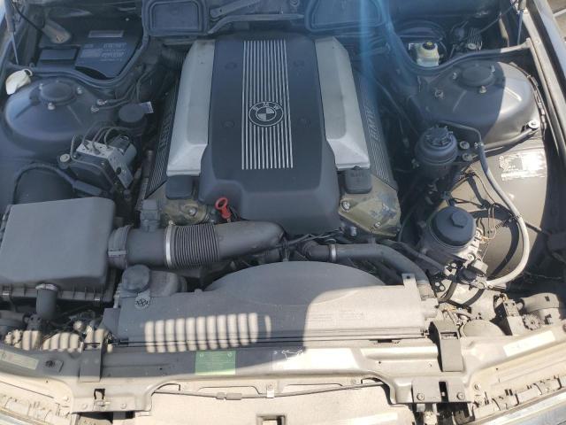 2001 BMW 740 I Automatic VIN: WBAGG83461DN82426 Lot: 58044324