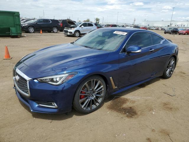 JN1FV7EL9HM702218 2017 Infiniti Q60 Red Sport 400