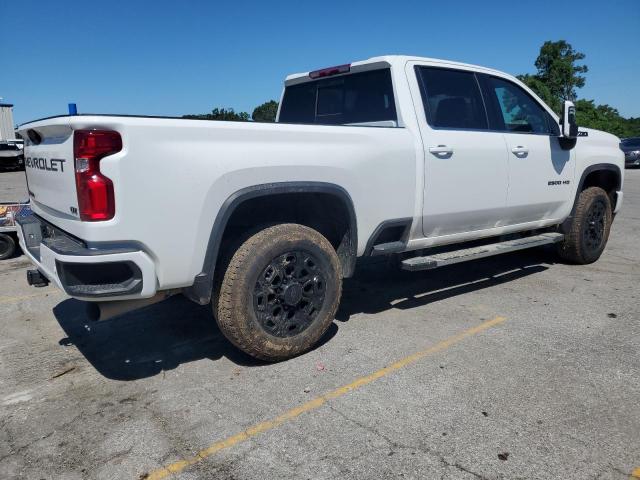 2022 CHEVROLET SILVERADO - 2GC4YPEY2N1200214