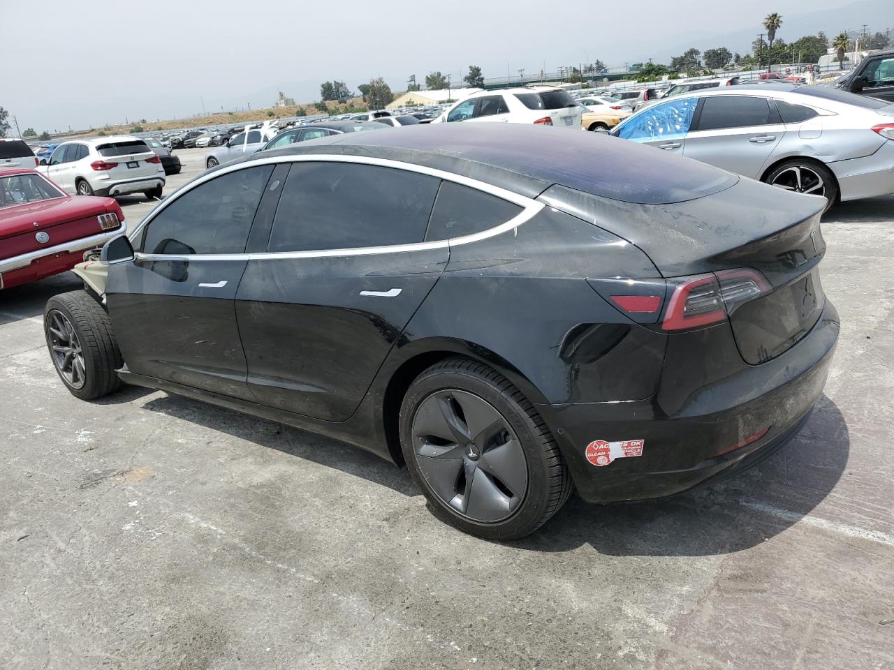 5YJ3E1EA2JF002681 2018 Tesla Model 3