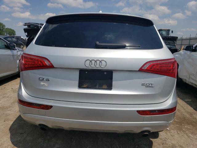 2012 Audi Q5 Premium Plus VIN: WA1LFAFP3CA120647 Lot: 56716654