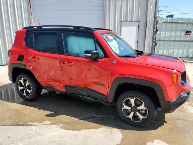 2022 Jeep Renegade Trailhawk VIN: ZACNJDC10NPN89886 Lot: 59146314