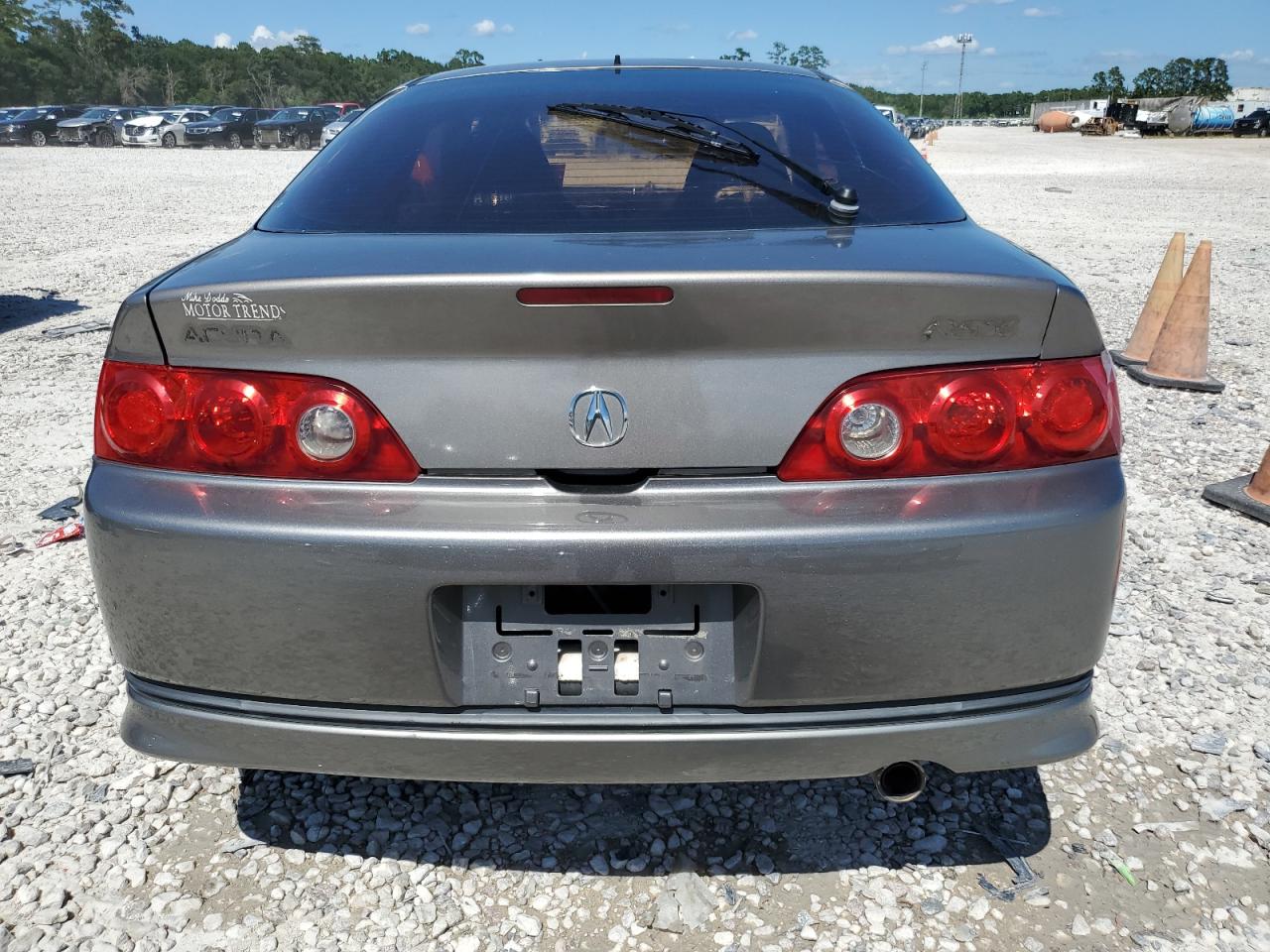 JH4DC54836S013844 2006 Acura Rsx