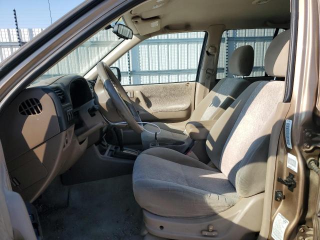 2001 Isuzu Rodeo S VIN: 4S2CK58W514327912 Lot: 60411504