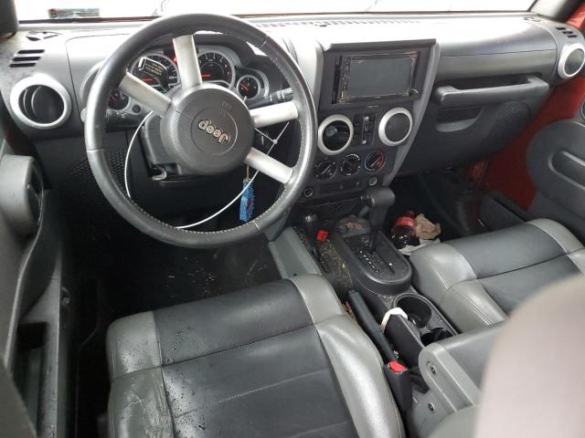 2010 Jeep Wrangler Unlimited Sahara VIN: 1J4BA5H14AL144192 Lot: 57450874