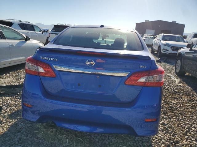 2015 NISSAN SENTRA S - 3N1AB7APXFY319328