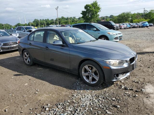 2013 BMW 328 Xi Sulev VIN: WBA3B5C5XDF596410 Lot: 57330984