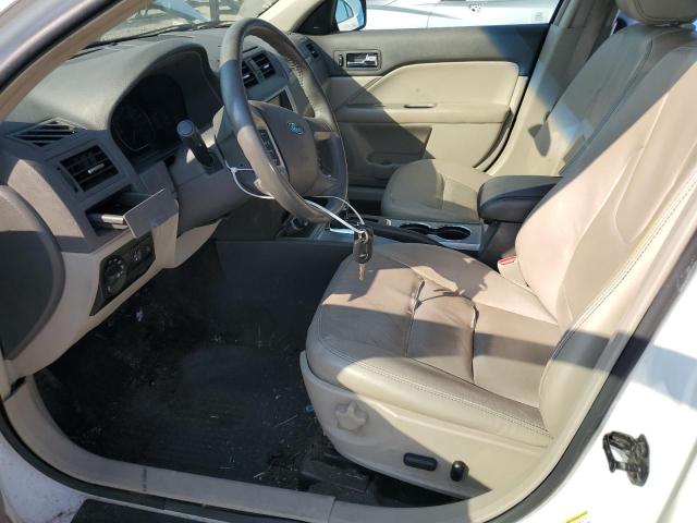 2010 Ford Fusion Hybrid VIN: 3FADP0L34AR185177 Lot: 59474254