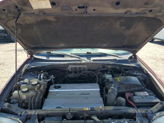 2006 Ford Escape Hev VIN: 1FMCU96H46KA69527 Lot: 60557514