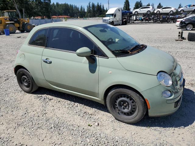 VIN 3C3CFFAR3ET236586 2014 Fiat 500, Pop no.4