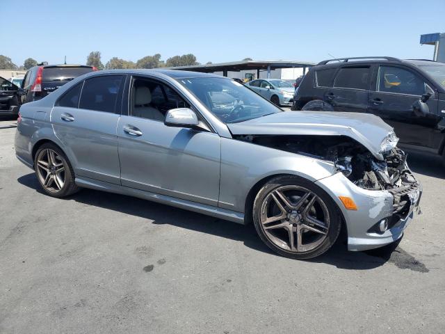 2009 Mercedes-Benz C 300 VIN: WDDGF54X19R069005 Lot: 57784824