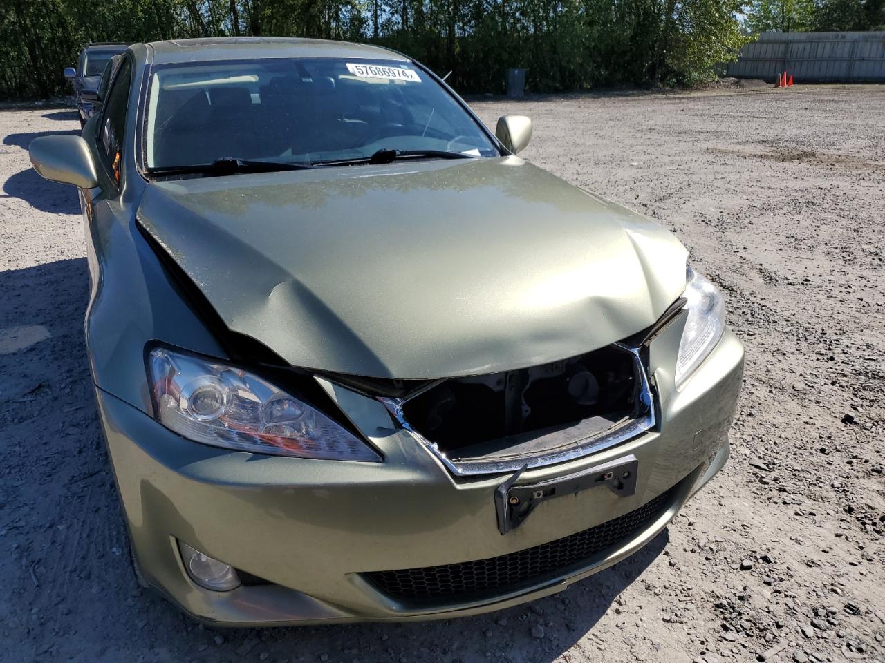 JTHCK262062004346 2006 Lexus Is 250