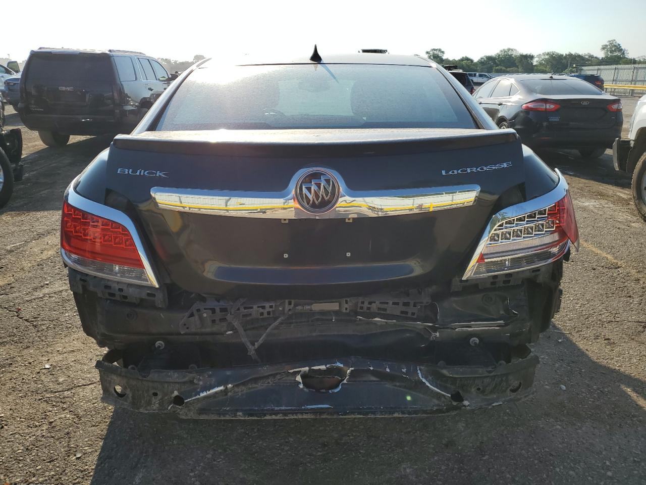 1G4GF5E38DF300591 2013 Buick Lacrosse Premium