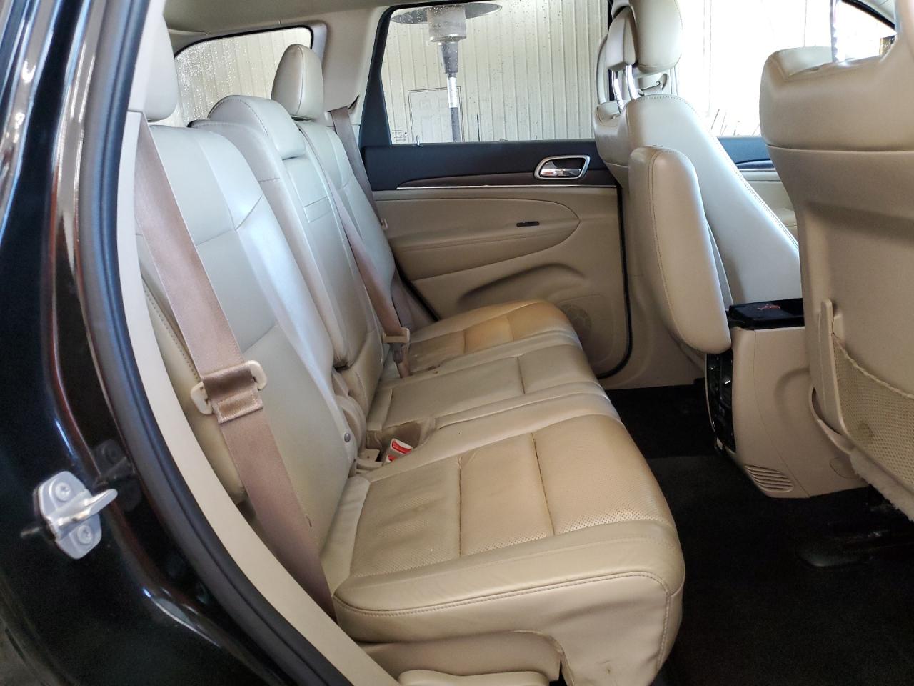 1C4RJFBG6GC409176 2016 Jeep Grand Cherokee Limited