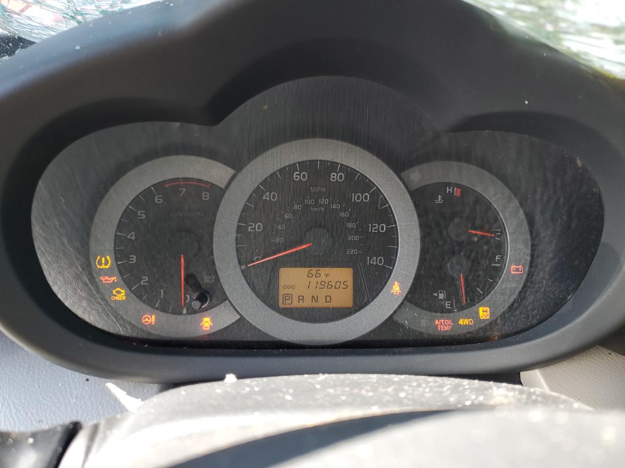 JTMDF4DV7A5024233 2010 Toyota Rav4 Limited