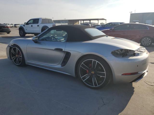 VIN WP0CB2A81KS228703 2019 Porsche Boxster, S no.2