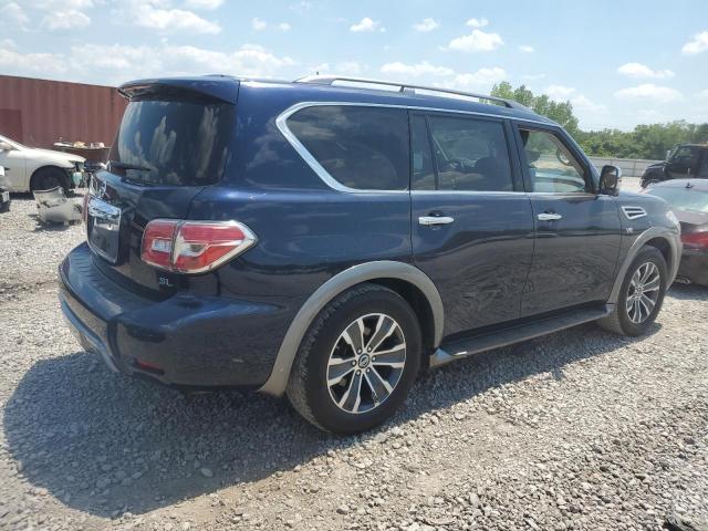 2020 Nissan Armada Sv VIN: JN8AY2ND7LX017088 Lot: 59230114