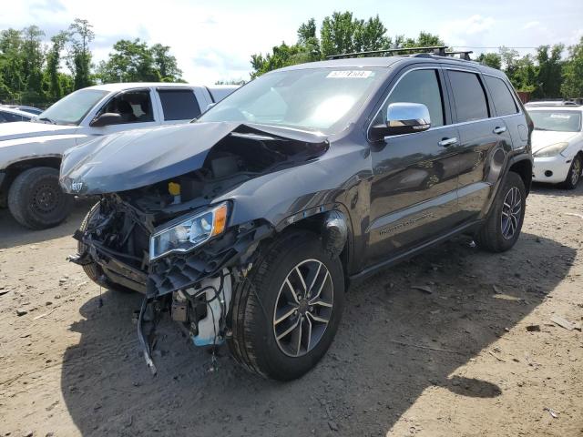 2021 Jeep Grand Cherokee Limited VIN: 1C4RJFBGXMC688482 Lot: 57717304