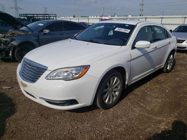 2011 Chrysler 200 Touring VIN: 1C3BC1FB7BN625259 Lot: 56847984