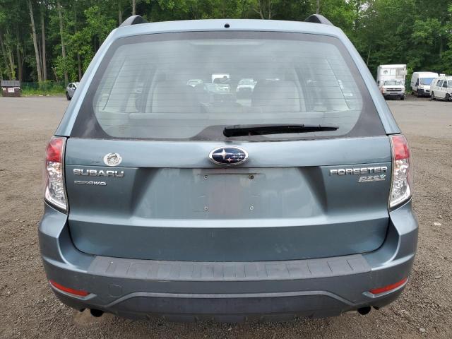 2012 Subaru Forester 2.5X VIN: JF2SHABC9CH442510 Lot: 57816434