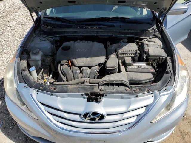 2011 Hyundai Sonata Gls VIN: 5NPEB4AC4BH203656 Lot: 58056464