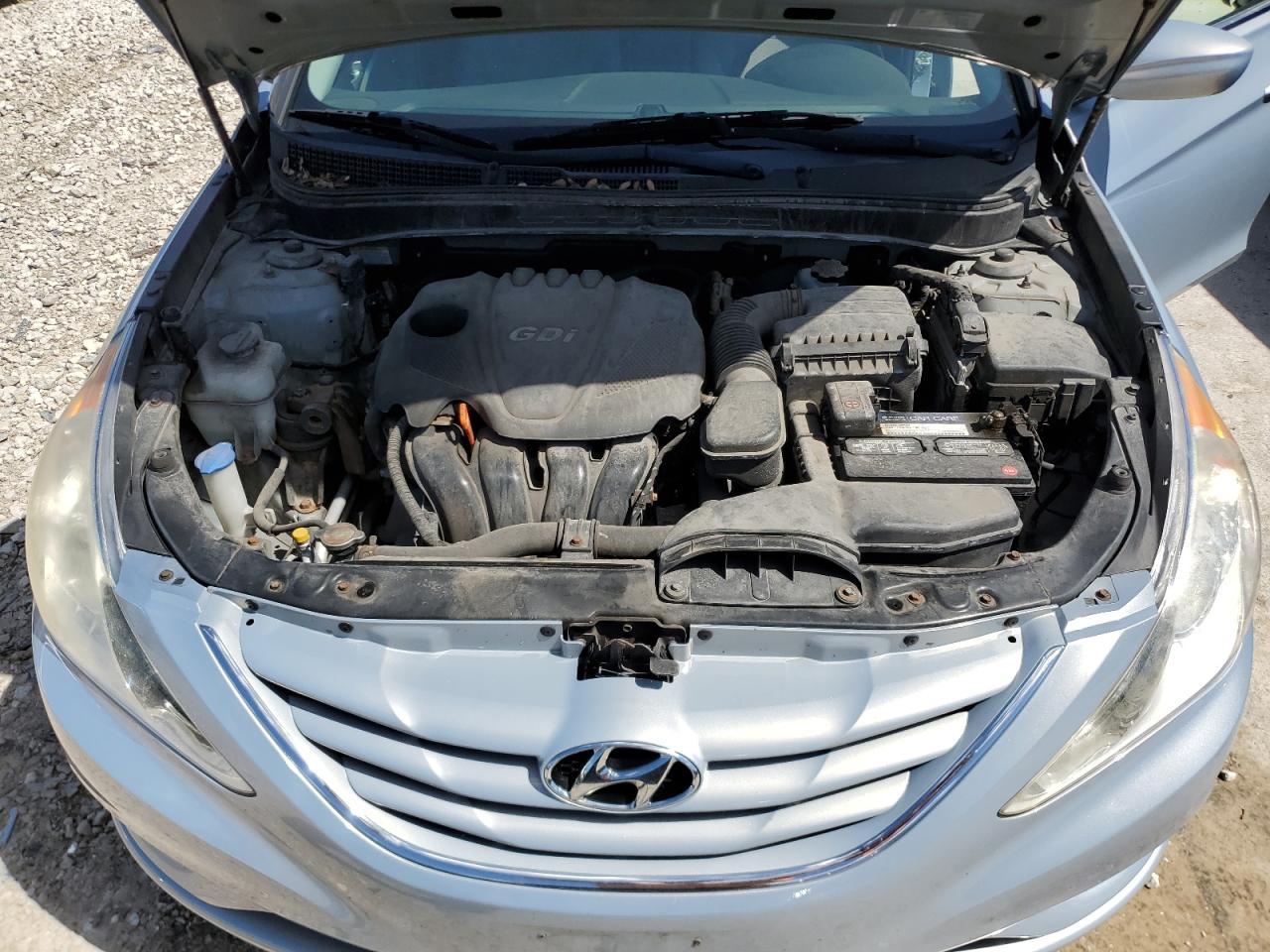 5NPEB4AC4BH203656 2011 Hyundai Sonata Gls