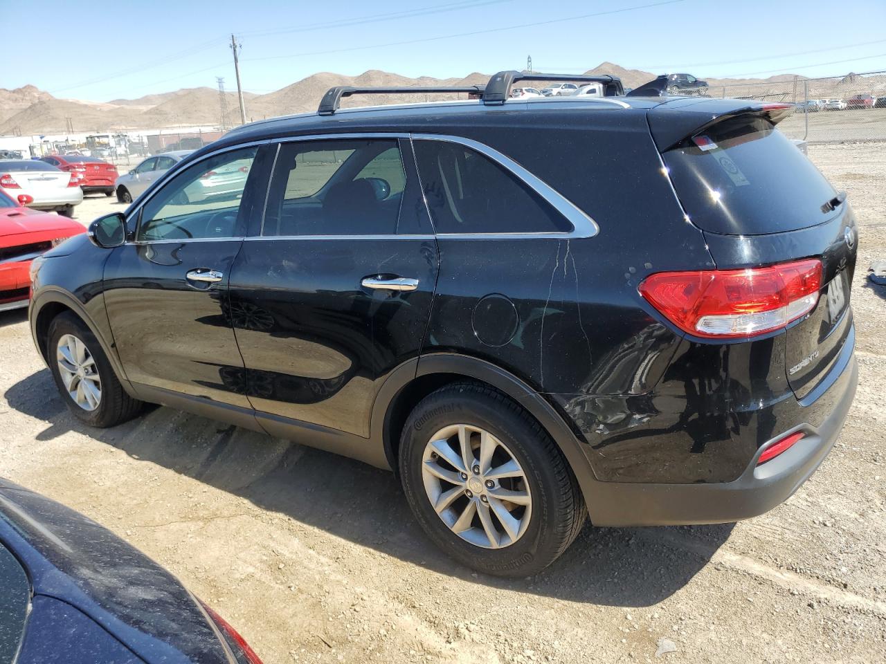 2016 Kia Sorento Lx vin: 5XYPG4A36GG044213