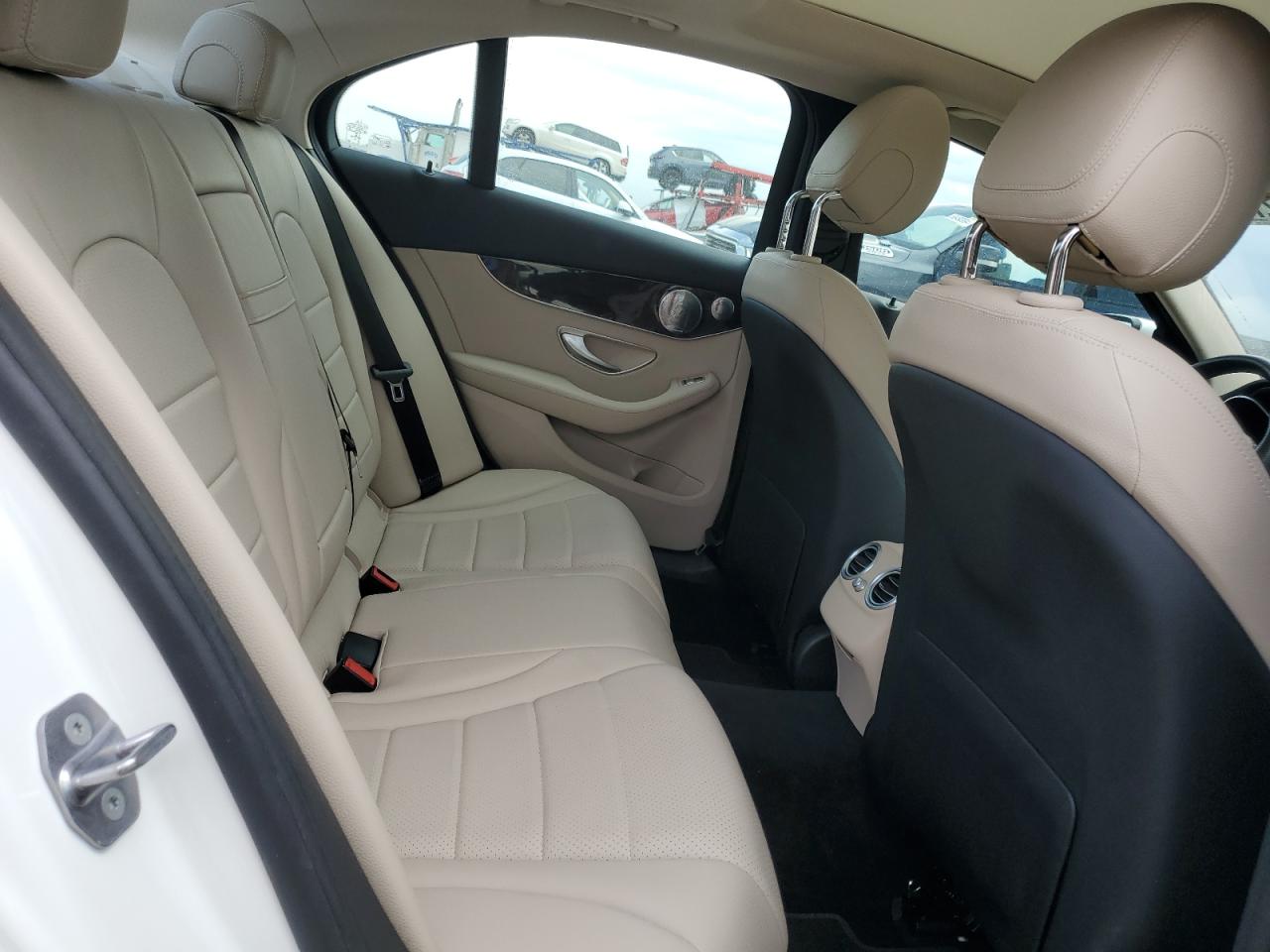 55SWF4KB6HU212721 2017 Mercedes-Benz C 300 4Matic