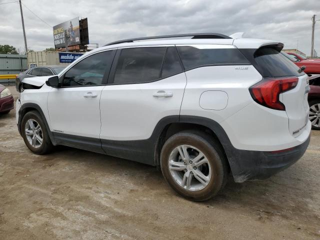 2021 GMC TERRAIN SL 3GKALMEV3ML401384  59691484