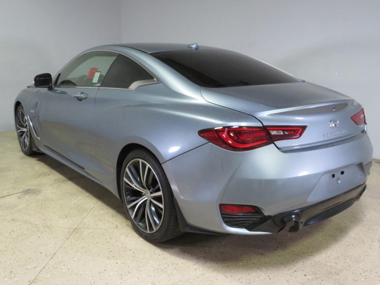 2018 Infiniti Q60 Luxe 300 vin: JN1EV7EKXJM342059