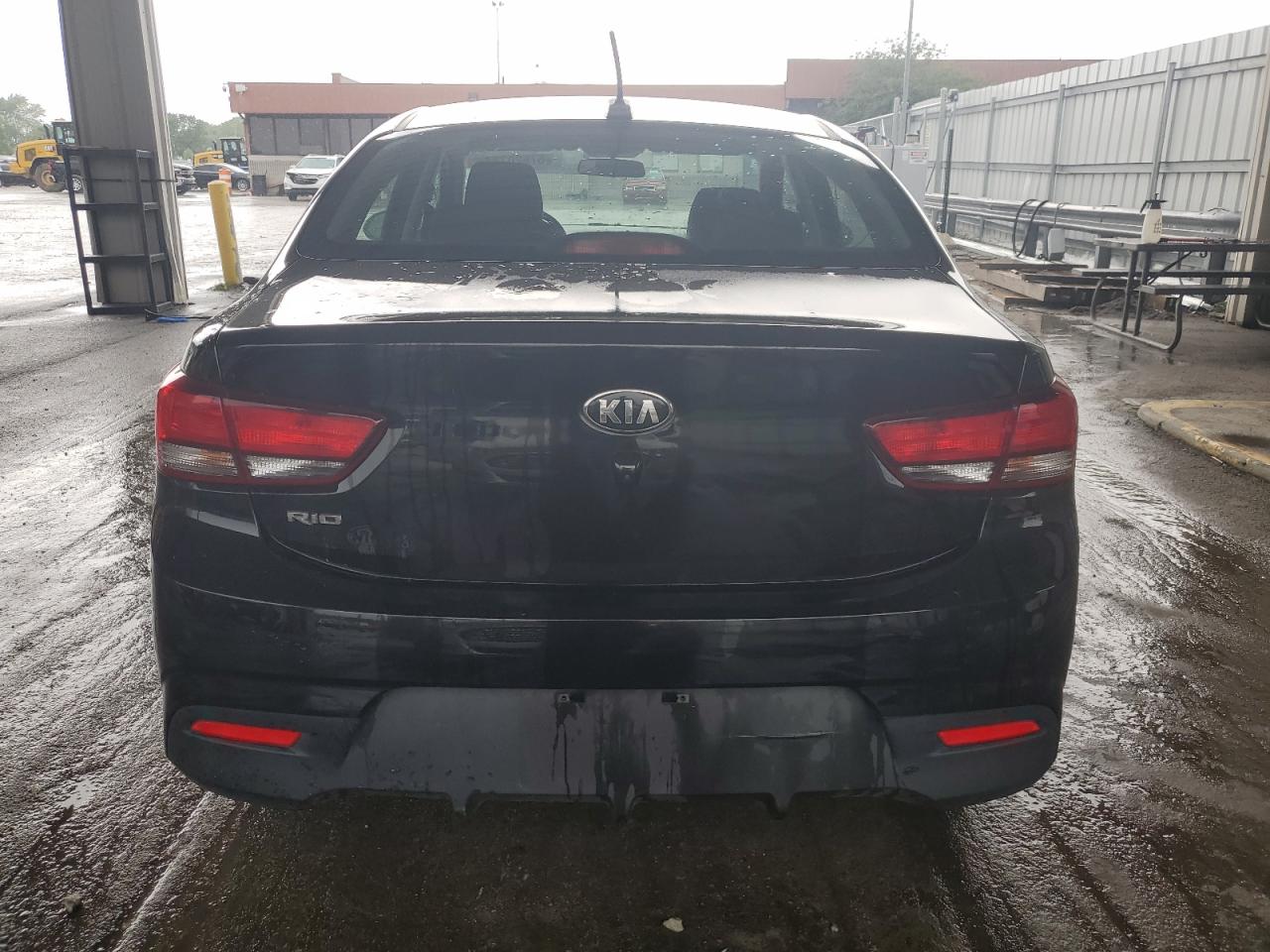 3KPA24AD1LE297105 2020 Kia Rio Lx