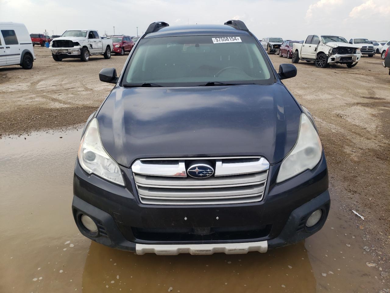 2013 Subaru Outback 2.5I Limited vin: 4S4BRCJC1D3207294