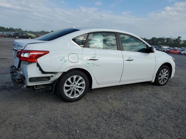 2019 Nissan Sentra S VIN: 3N1AB7AP8KY217049 Lot: 57009374